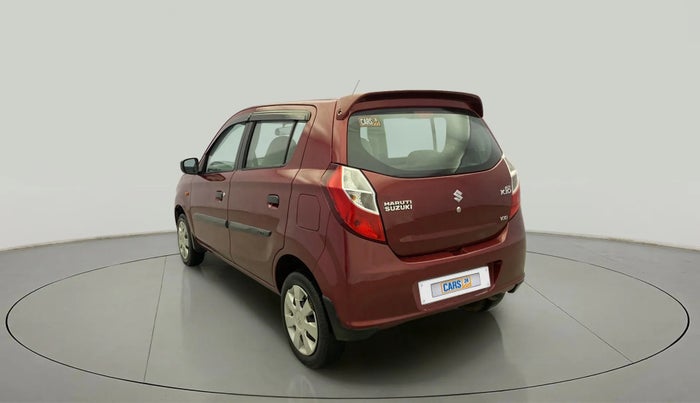 2016 Maruti Alto K10 VXI, Petrol, Manual, 34,963 km, Left Back Diagonal