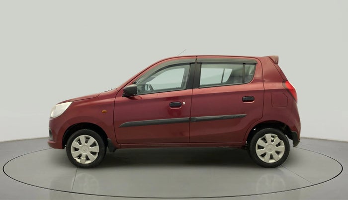 2016 Maruti Alto K10 VXI, Petrol, Manual, 34,963 km, Left Side