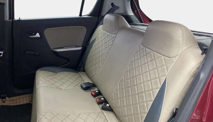 2016 Maruti Alto K10 VXI, Petrol, Manual, 34,963 km, Right Side Rear Door Cabin