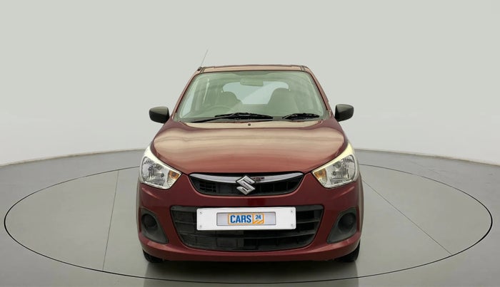 2016 Maruti Alto K10 VXI, Petrol, Manual, 34,963 km, Front