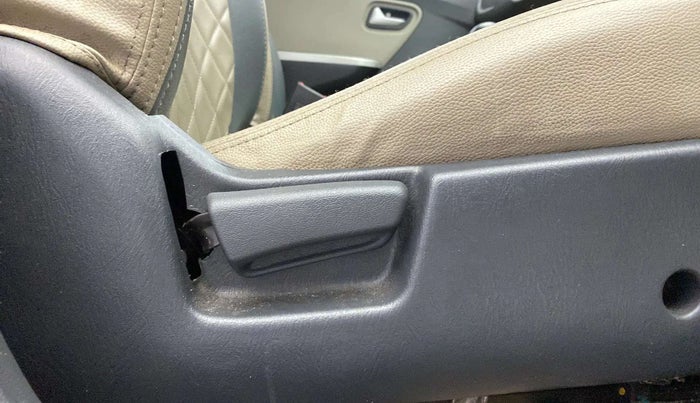 2016 Maruti Alto K10 VXI, Petrol, Manual, 34,963 km, Driver Side Adjustment Panel