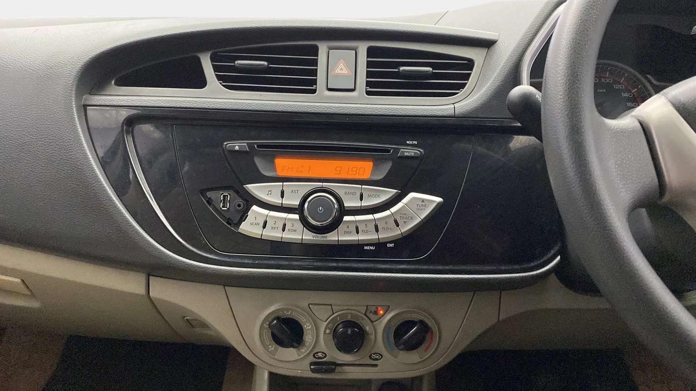2016 Maruti Alto K10 VXI, Petrol, Manual, 34,963 km, Air Conditioner