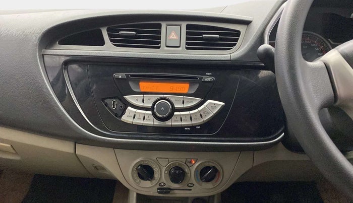 2016 Maruti Alto K10 VXI, Petrol, Manual, 34,963 km, Air Conditioner