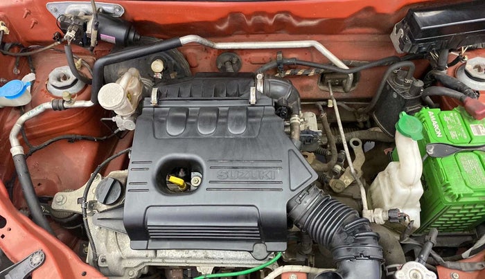 2016 Maruti Alto K10 VXI, Petrol, Manual, 34,963 km, Open Bonet