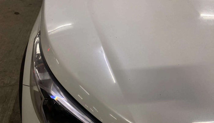 2018 Honda BR-V 1.5L I-VTEC V, Petrol, Manual, 74,068 km, Bonnet (hood) - Slightly dented