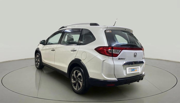 2018 Honda BR-V 1.5L I-VTEC V, Petrol, Manual, 74,068 km, Left Back Diagonal