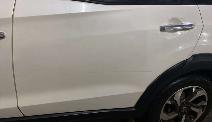 2018 Honda BR-V 1.5L I-VTEC V, Petrol, Manual, 74,068 km, Rear left door - Weather strip has minor damage