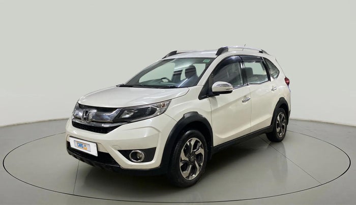 2018 Honda BR-V 1.5L I-VTEC V, Petrol, Manual, 74,068 km, Left Front Diagonal