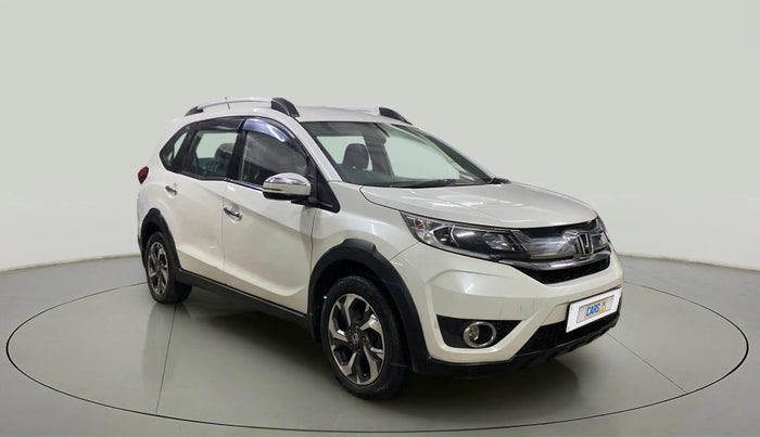 2018 Honda BR-V 1.5L I-VTEC V, Petrol, Manual, 74,068 km, Right Front Diagonal