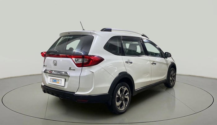 2018 Honda BR-V 1.5L I-VTEC V, Petrol, Manual, 74,068 km, Right Back Diagonal