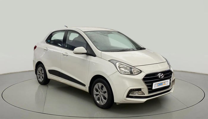 2017 Hyundai Xcent S 1.2, Petrol, Manual, 89,124 km, Right Front Diagonal