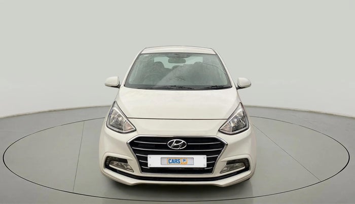 2017 Hyundai Xcent S 1.2, Petrol, Manual, 89,124 km, Front