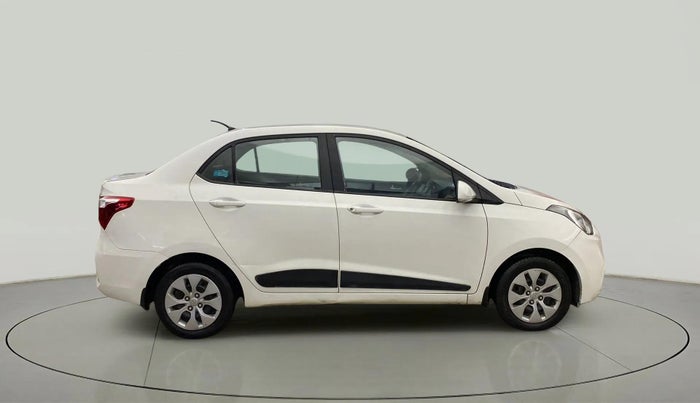 2017 Hyundai Xcent S 1.2, Petrol, Manual, 89,124 km, Right Side View