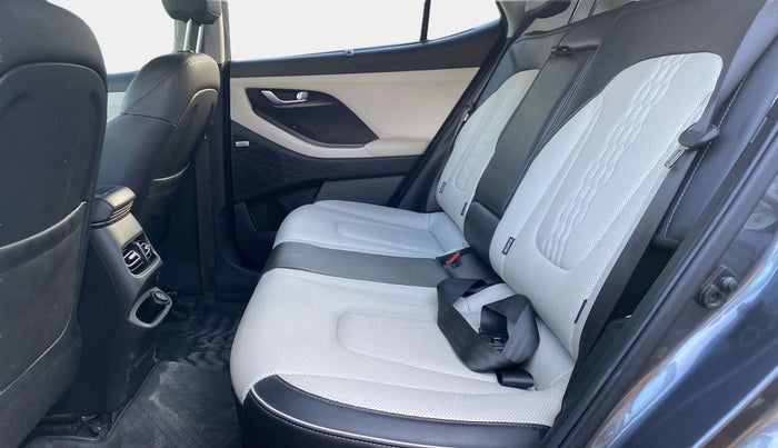 2021 Hyundai Creta SX (O) IVT 1.5 PETROL, Petrol, Automatic, 45,361 km, Right Side Rear Door Cabin