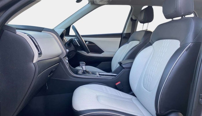 2021 Hyundai Creta SX (O) IVT 1.5 PETROL, Petrol, Automatic, 45,361 km, Right Side Front Door Cabin