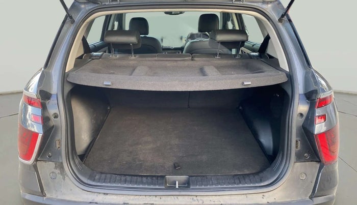 2021 Hyundai Creta SX (O) IVT 1.5 PETROL, Petrol, Automatic, 45,361 km, Boot Inside