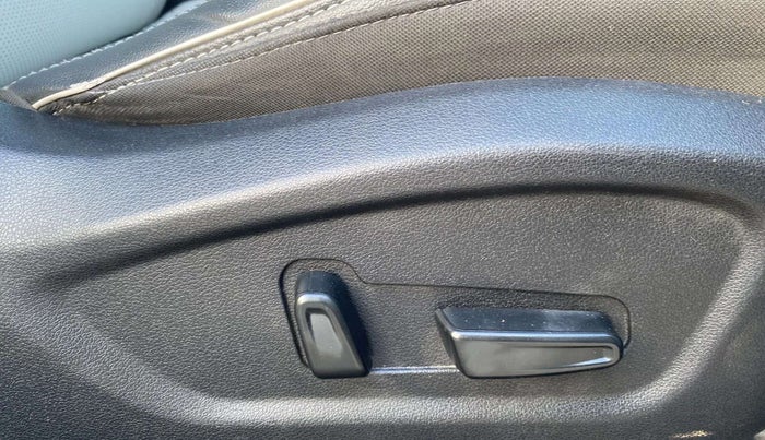 2021 Hyundai Creta SX (O) IVT 1.5 PETROL, Petrol, Automatic, 45,361 km, Driver Side Adjustment Panel