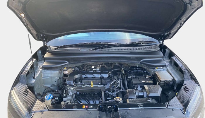 2021 Hyundai Creta SX (O) IVT 1.5 PETROL, Petrol, Automatic, 45,361 km, Open Bonet