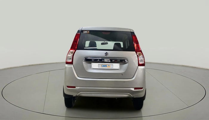 2021 Maruti New Wagon-R LXI CNG 1.0, CNG, Manual, 49,716 km, Back/Rear