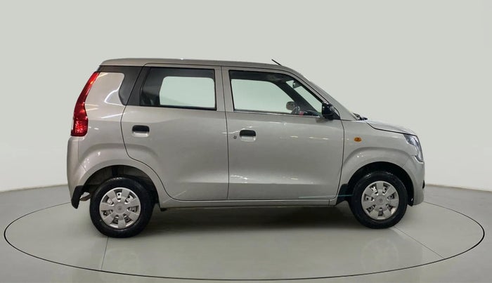 2021 Maruti New Wagon-R LXI CNG 1.0, CNG, Manual, 49,716 km, Right Side View