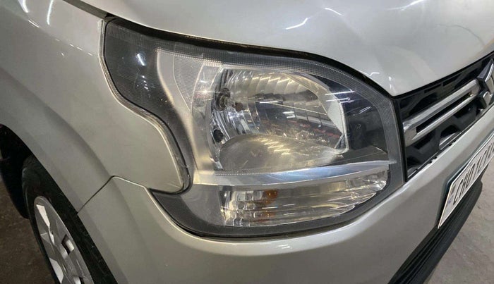 2021 Maruti New Wagon-R LXI CNG 1.0, CNG, Manual, 49,716 km, Right headlight - Minor scratches