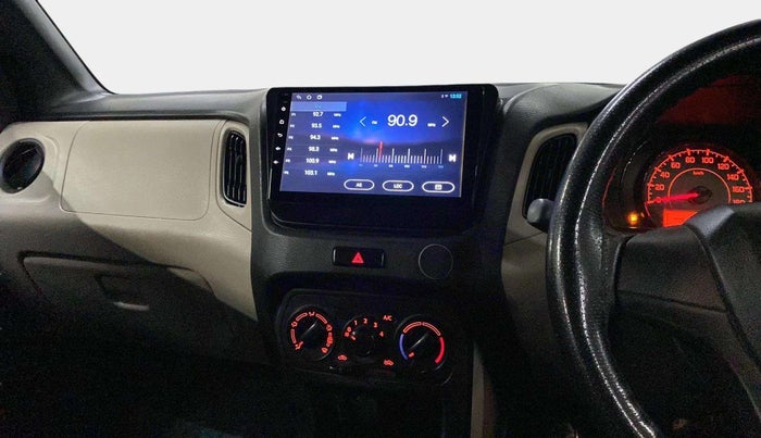 2021 Maruti New Wagon-R LXI CNG 1.0, CNG, Manual, 49,716 km, Air Conditioner