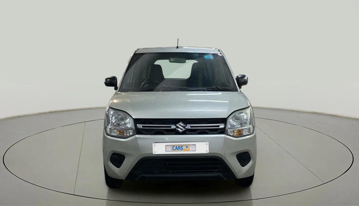 2021 Maruti New Wagon-R LXI CNG 1.0, CNG, Manual, 49,716 km, Front