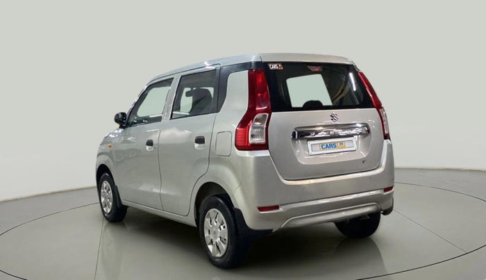 2021 Maruti New Wagon-R LXI CNG 1.0, CNG, Manual, 49,716 km, Left Back Diagonal