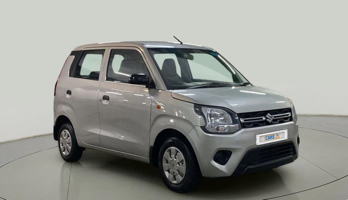 2021 Maruti New Wagon-R LXI CNG 1.0, CNG, Manual, 49,716 km, SRP