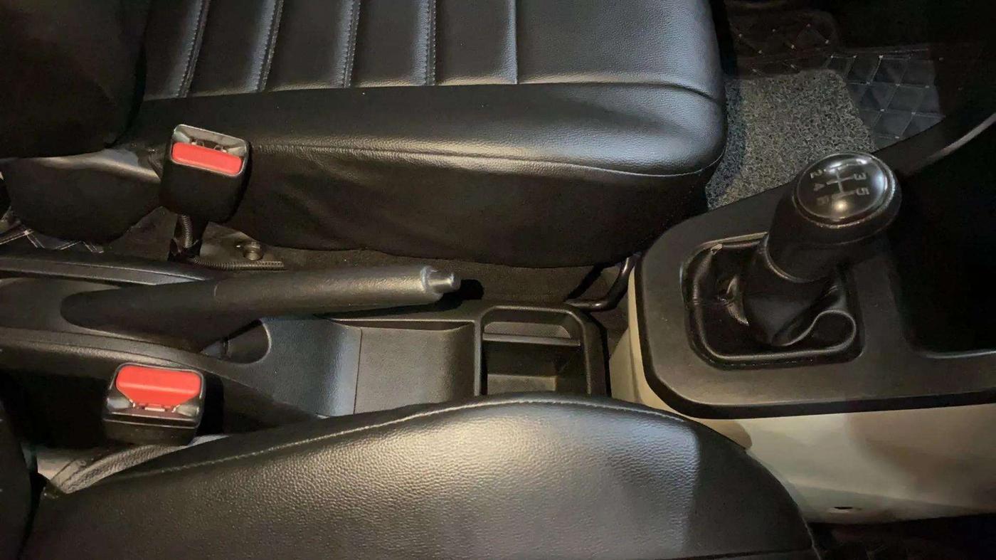 2021 Maruti New Wagon-R LXI CNG 1.0, CNG, Manual, 49,716 km, Gear Lever