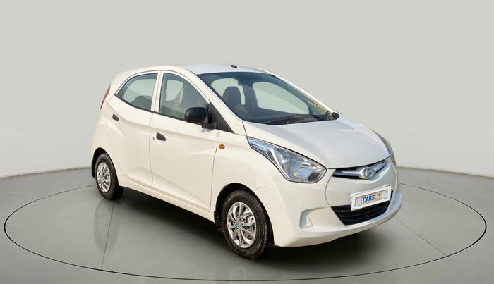 2016 Hyundai Eon ERA PLUS (O), Petrol, Manual, 47,692 km, Right Front Diagonal