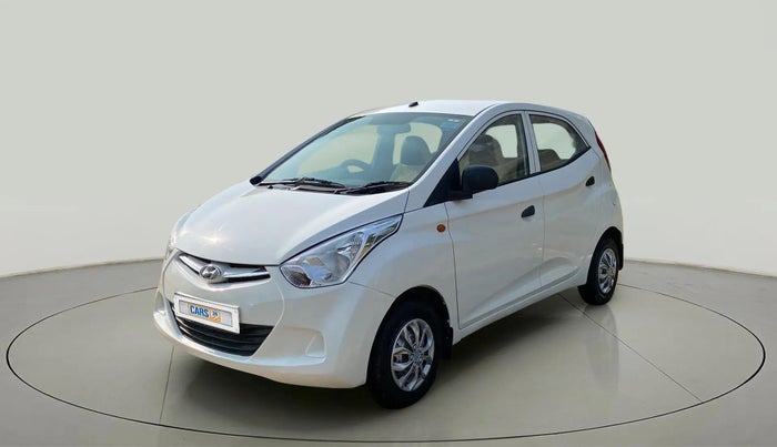 2016 Hyundai Eon ERA PLUS (O), Petrol, Manual, 47,692 km, Left Front Diagonal