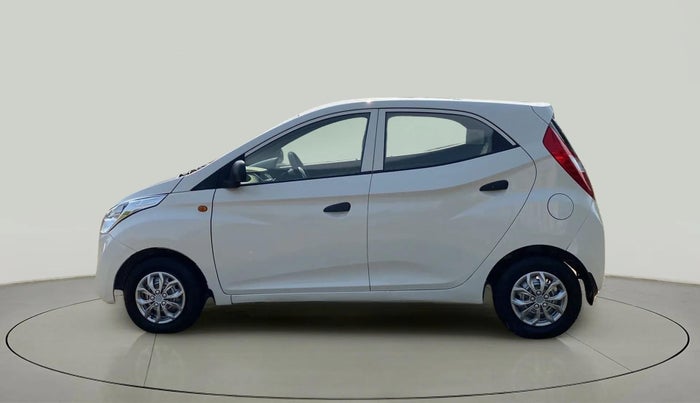 2016 Hyundai Eon ERA PLUS (O), Petrol, Manual, 47,692 km, Left Side