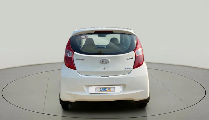 2016 Hyundai Eon ERA PLUS (O), Petrol, Manual, 47,692 km, Back/Rear