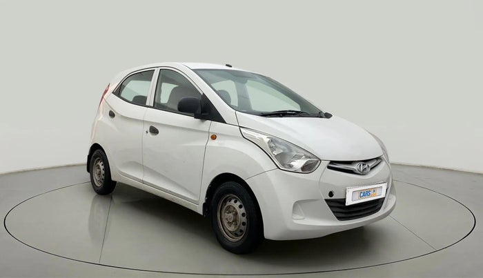 2015 Hyundai Eon ERA +, Petrol, Manual, 1,05,822 km, Right Front Diagonal