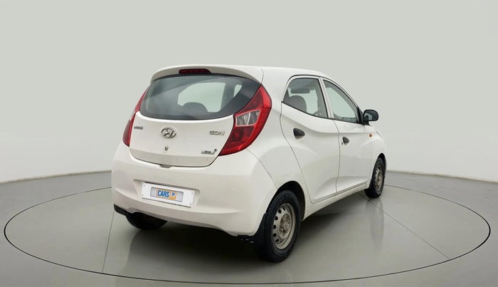 2015 Hyundai Eon ERA +, Petrol, Manual, 1,05,822 km, Right Back Diagonal