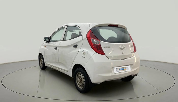 2015 Hyundai Eon ERA +, Petrol, Manual, 1,05,822 km, Left Back Diagonal