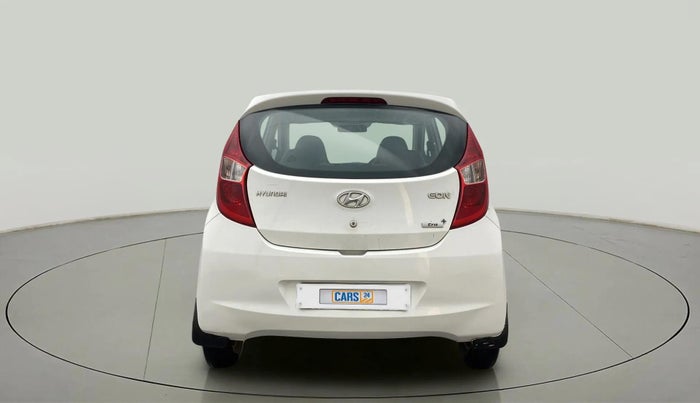 2015 Hyundai Eon ERA +, Petrol, Manual, 1,05,822 km, Back/Rear