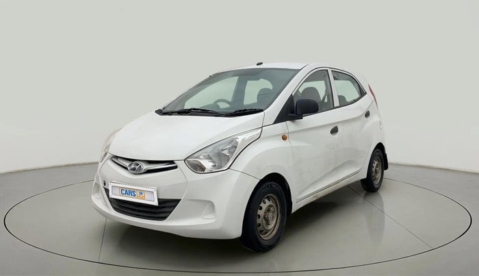 2015 Hyundai Eon ERA +, Petrol, Manual, 1,05,822 km, Left Front Diagonal