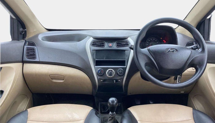 2015 Hyundai Eon ERA +, Petrol, Manual, 1,05,822 km, Dashboard