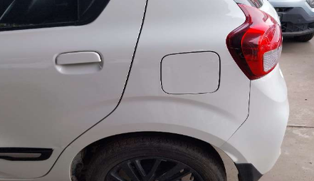 2023 Maruti Celerio ZXI PLUS AGS, Petrol, Automatic, 31,348 km, Left quarter panel - Minor scratches