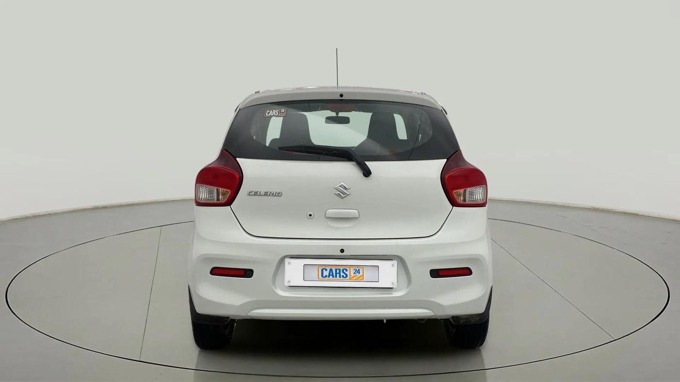 2023 Maruti Celerio ZXI PLUS AGS, Petrol, Automatic, 31,348 km, Back/Rear