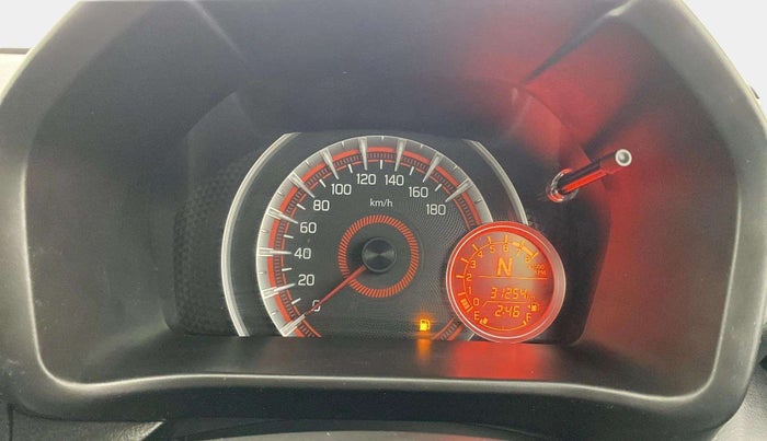 2023 Maruti Celerio ZXI PLUS AGS, Petrol, Automatic, 31,348 km, Odometer Image