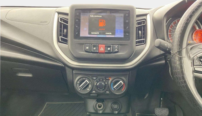 2023 Maruti Celerio ZXI PLUS AGS, Petrol, Automatic, 31,348 km, Air Conditioner