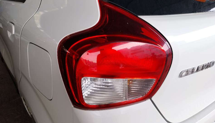 2023 Maruti Celerio ZXI PLUS AGS, Petrol, Automatic, 31,348 km, Left tail light - Minor damage