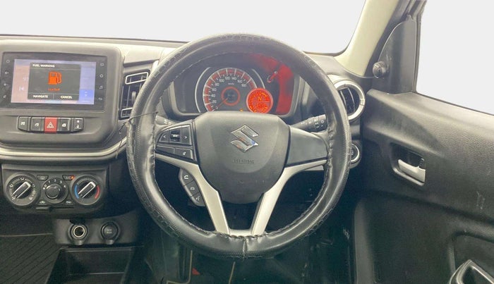 2023 Maruti Celerio ZXI PLUS AGS, Petrol, Automatic, 31,348 km, Steering Wheel Close Up