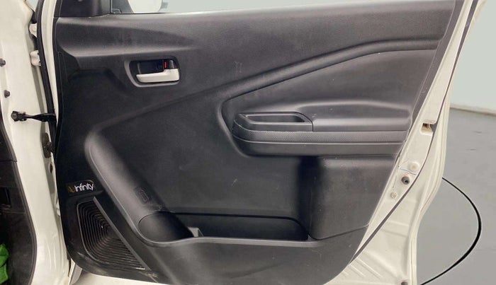 2023 Maruti Celerio ZXI PLUS AGS, Petrol, Automatic, 31,348 km, Driver Side Door Panels Control