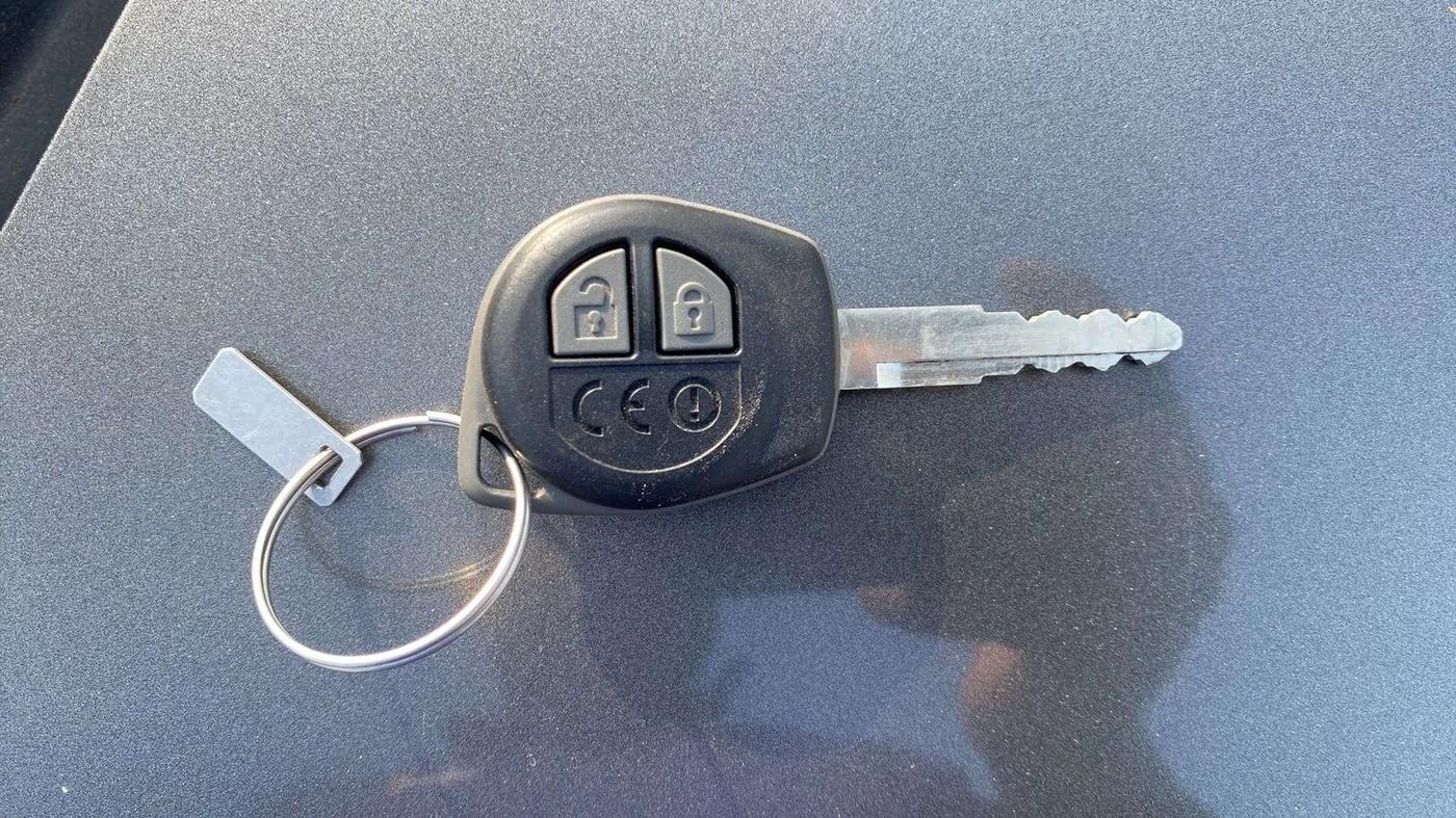 2019 Maruti New Wagon-R VXI 1.2, Petrol, Manual, 10,057 km, Key Close Up