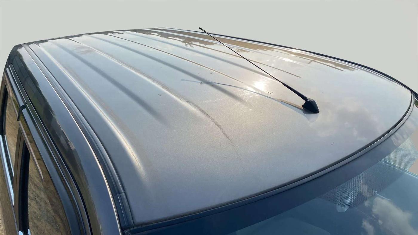 2019 Maruti New Wagon-R VXI 1.2, Petrol, Manual, 10,057 km, Roof