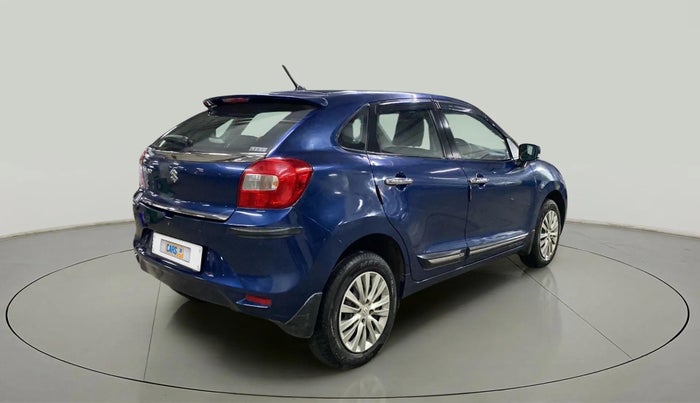 2019 Maruti Baleno DELTA PETROL 1.2, Petrol, Manual, 13,286 km, Right Back Diagonal